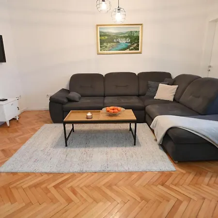 Apartmán Apartman Cleuna *